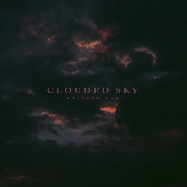 Clouded Sky