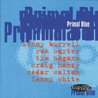 Primal Blue by Essence All-stars