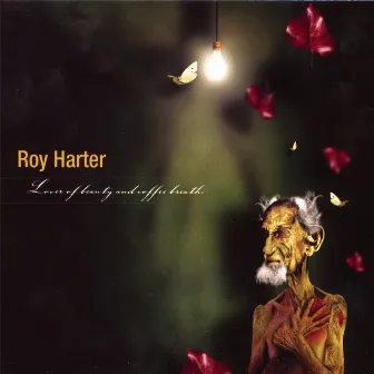 Lover Of Beauty And Coffee Breath by Roy Harter