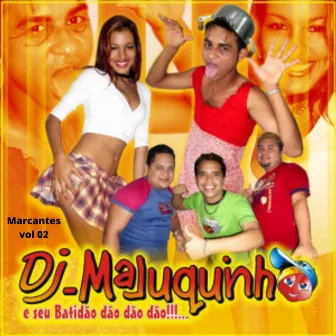 Marcantes Vol. 01 by Dj Maluquinho