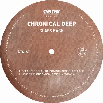 Claps Back by Chronical Deep