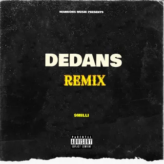 DEDANS (REMIX) by 9milli