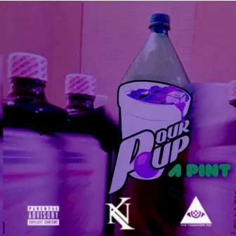 Pour Up A Pint by Nino Khayyam