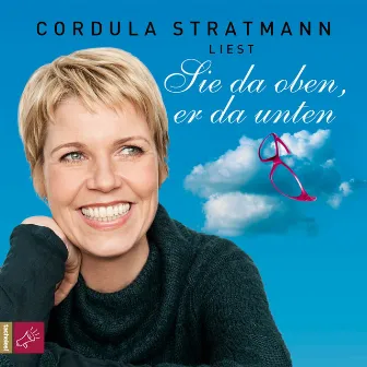 Sie da oben, er da unten by Cordula Stratmann