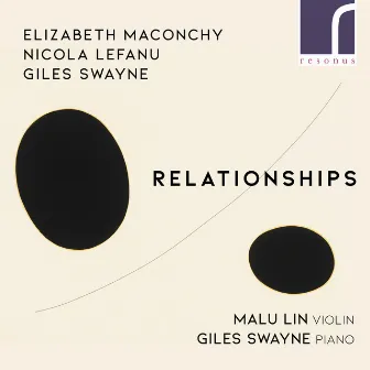 Relationships: Maconchy, LeFanu & Swayne by Giles Swayne