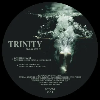 Diving Deep by Trinity (AU)