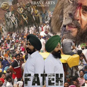 Fateh by Mandeep Govindpuria