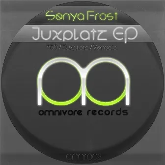 Juxplatz by Senya Frost