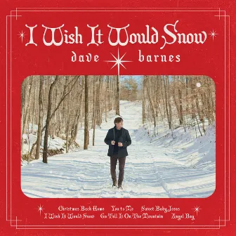 I Wish It Would Snow by Dave Barnes