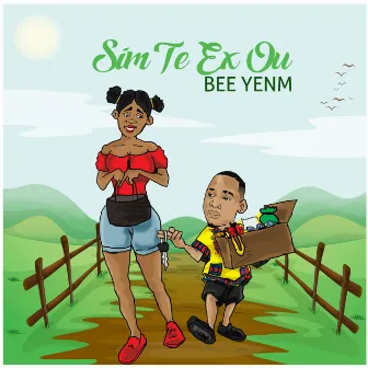 Si'm te ex ou by Bee Yenm