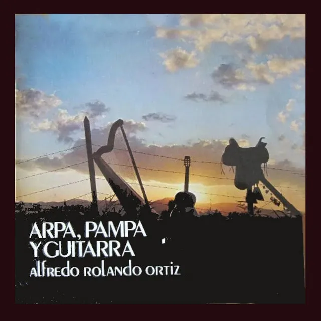 Arpa, Pampa y Guitarra