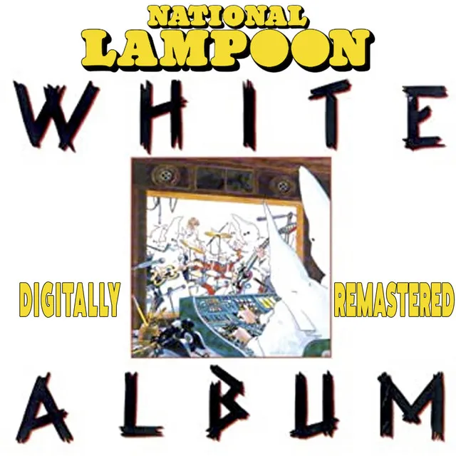 National Lampoon White Album