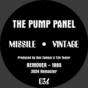 Remover_1995 (2024 Remaster) by The Pump Panel