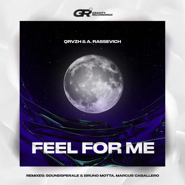 Feel for Me - Marcus Caballero Remix