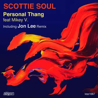 Personal Thang by Scottie Soul