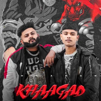 Khaagad by Mt 35