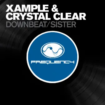 Down Beat / Sister by Crystal Clear