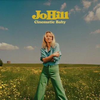 Cinematic Baby by Jo Hill