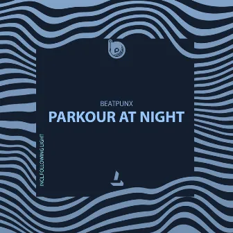 Parkour at Night by Beatpunx