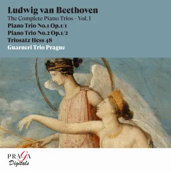 Ludwig van Beethoven: The Complete Piano Trios, Vol. I by Guarneri Trio Prague