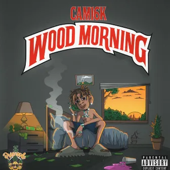 Wood Morning by Cam16k