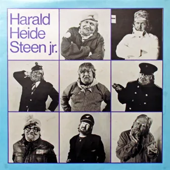 Harald Heide Steen Jr. by Harald Heide-Steen Jr.