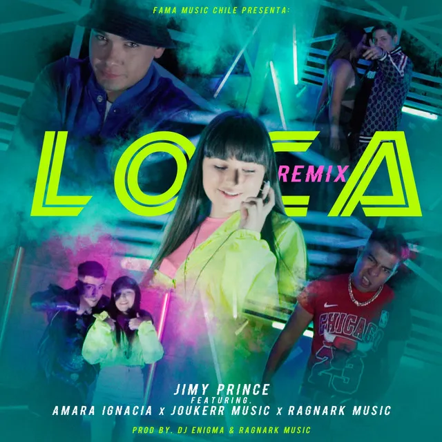 Loca - Remix