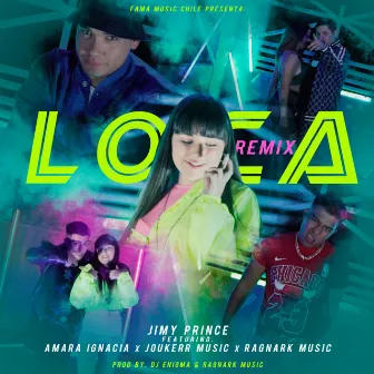 Loca (Remix) by Jimy Prince