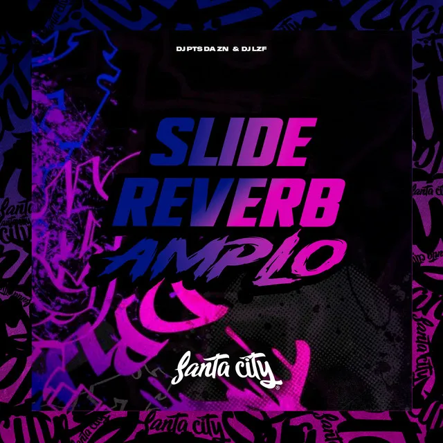 Slide Reverb Amplo