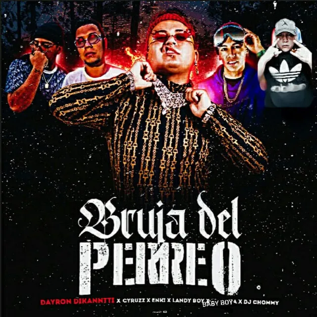 Bruja del Perreo