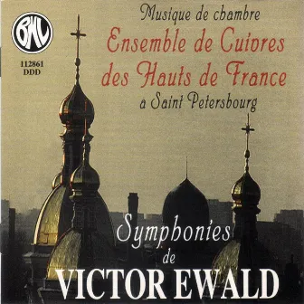 Ewald: Musique de Chambre à Saint-Pétersbourg by Victor Ewald