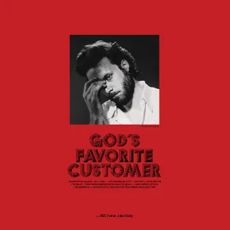 God's Favorite Customer by Father John Misty