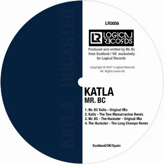 Katla by Mr BC