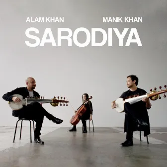 Sarodiya by Alam Khan