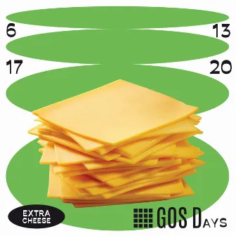 Extra Cheese by Gos D