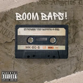 BOOM BAPS! by Hyperion The Rapper