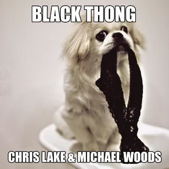 Black Thong by Michael Woods