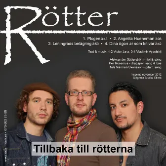 rötter by Rotter