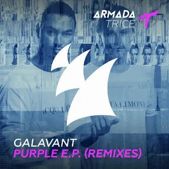 Purple E.P. (Remixes) by Olin Batista