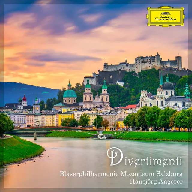 Divertimento No. 1 for 3 Basset Horns, K. 439b: I. Allegro