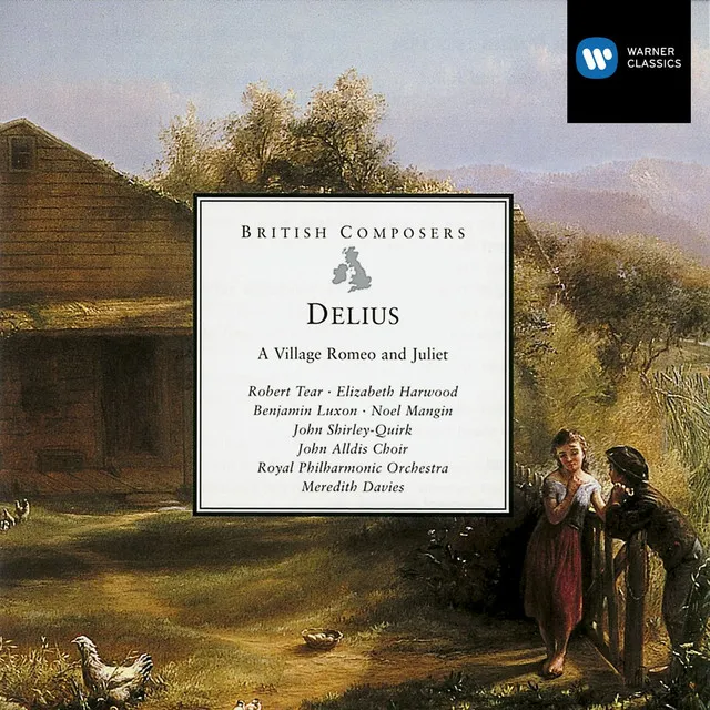 A Village Romeo and Juliet - Music drama in six scenes from Gottfried Keller's novel (2002 Digital Remaster), Scene II. Six years later. Outside Marti's house: If only we two always stand together (Sali, Vrenchen)