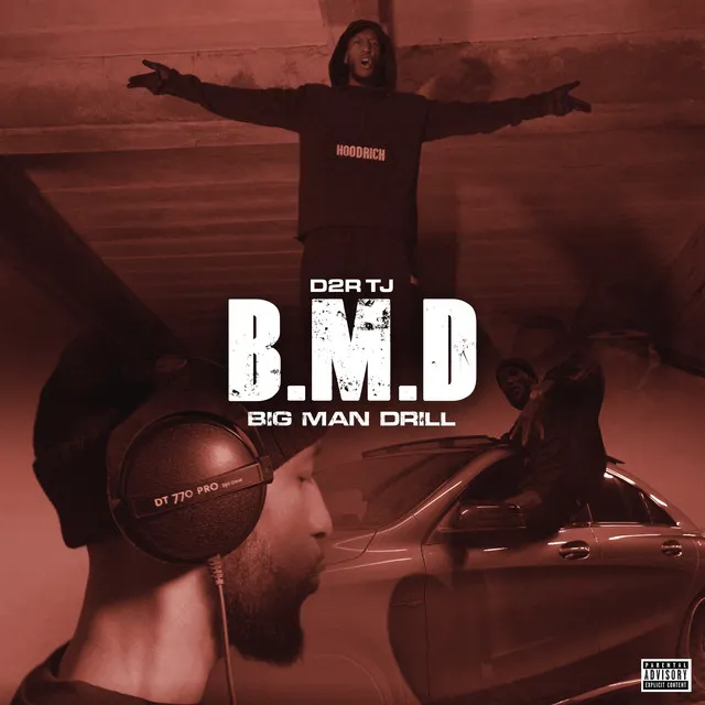 B.m.d (Big Man Drill)