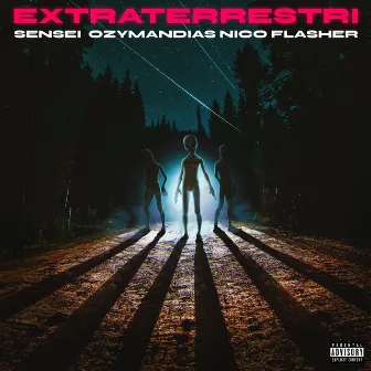 Extraterrestri by Nico Flasher