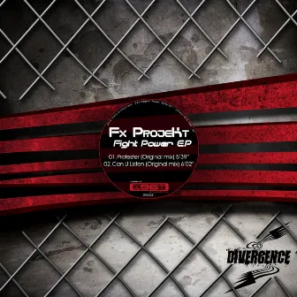 Fight Power EP by FX Projekt