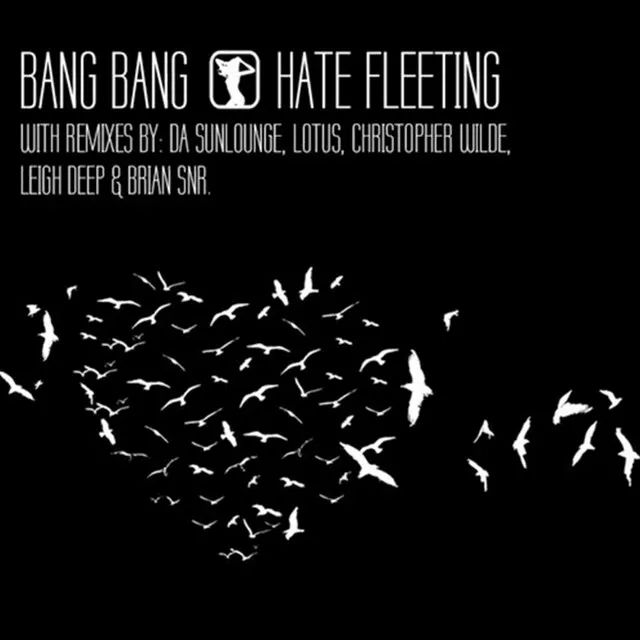 Hate Fleeting - Leigh Deep Way Too Deep Mix