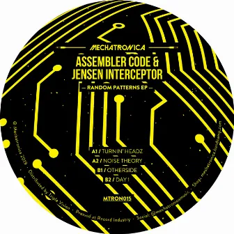 Random Patterns EP by Assembler Code