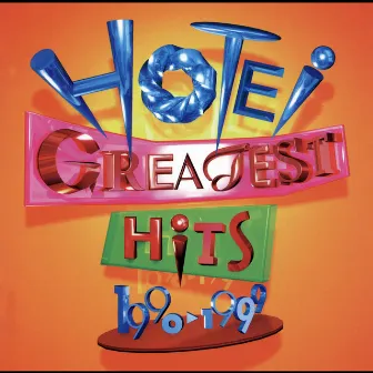 GREATEST HITS 1990-1999 by HOTEI