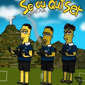 Se Eu Quiser by Dahexa