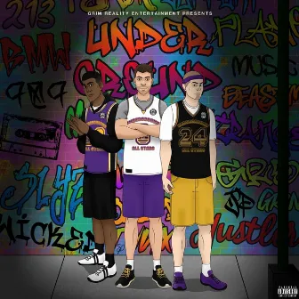 Underground All-Stars by JP Tha Hustler