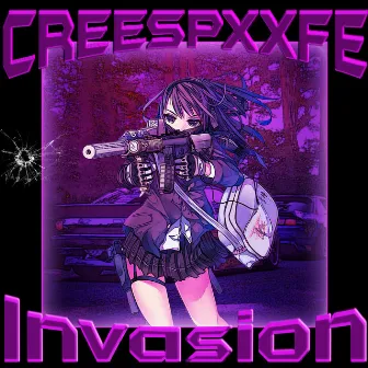 Invasion by CREESPXXFE